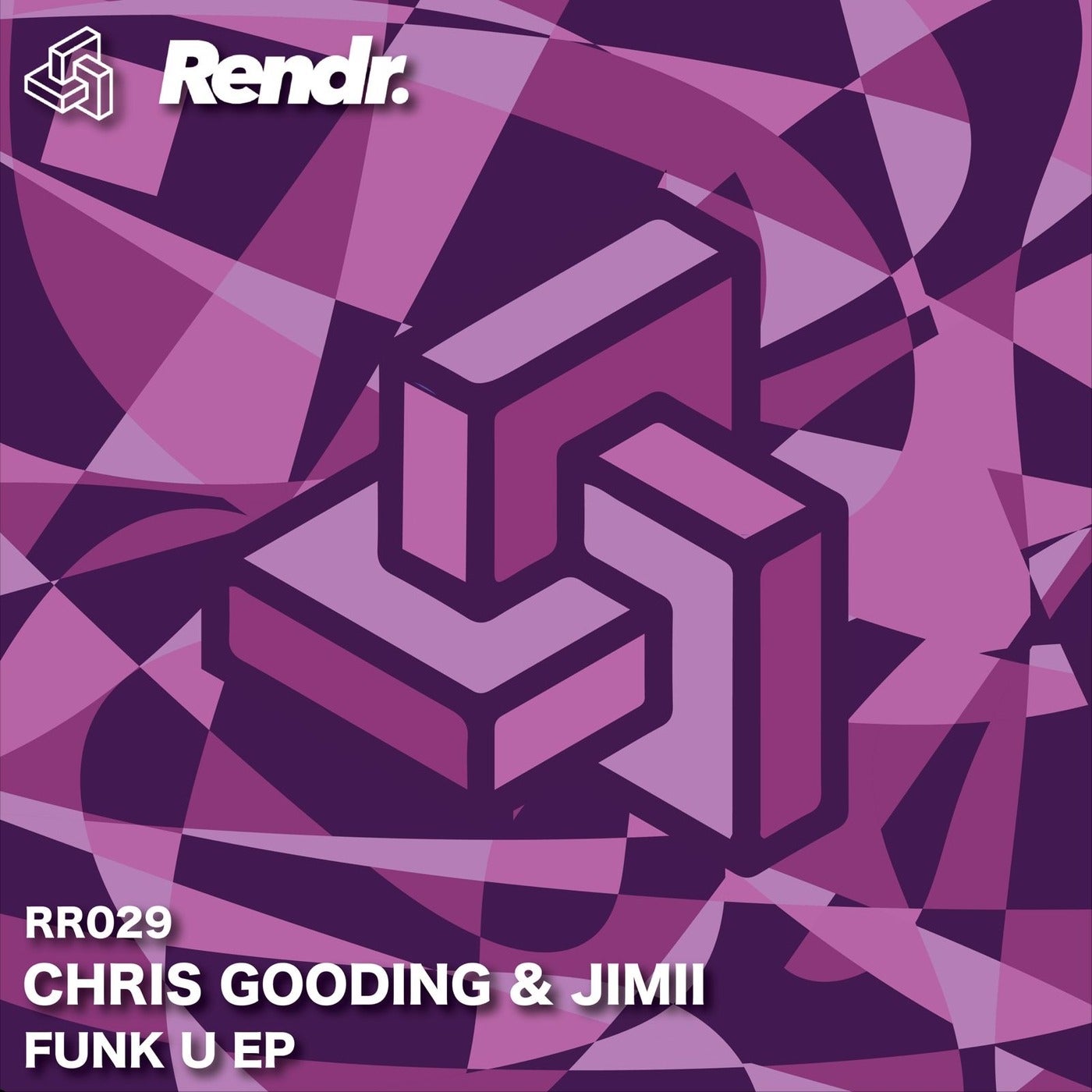 Cover - Chris Gooding, JIMII - Know The Rules (Original Mix)