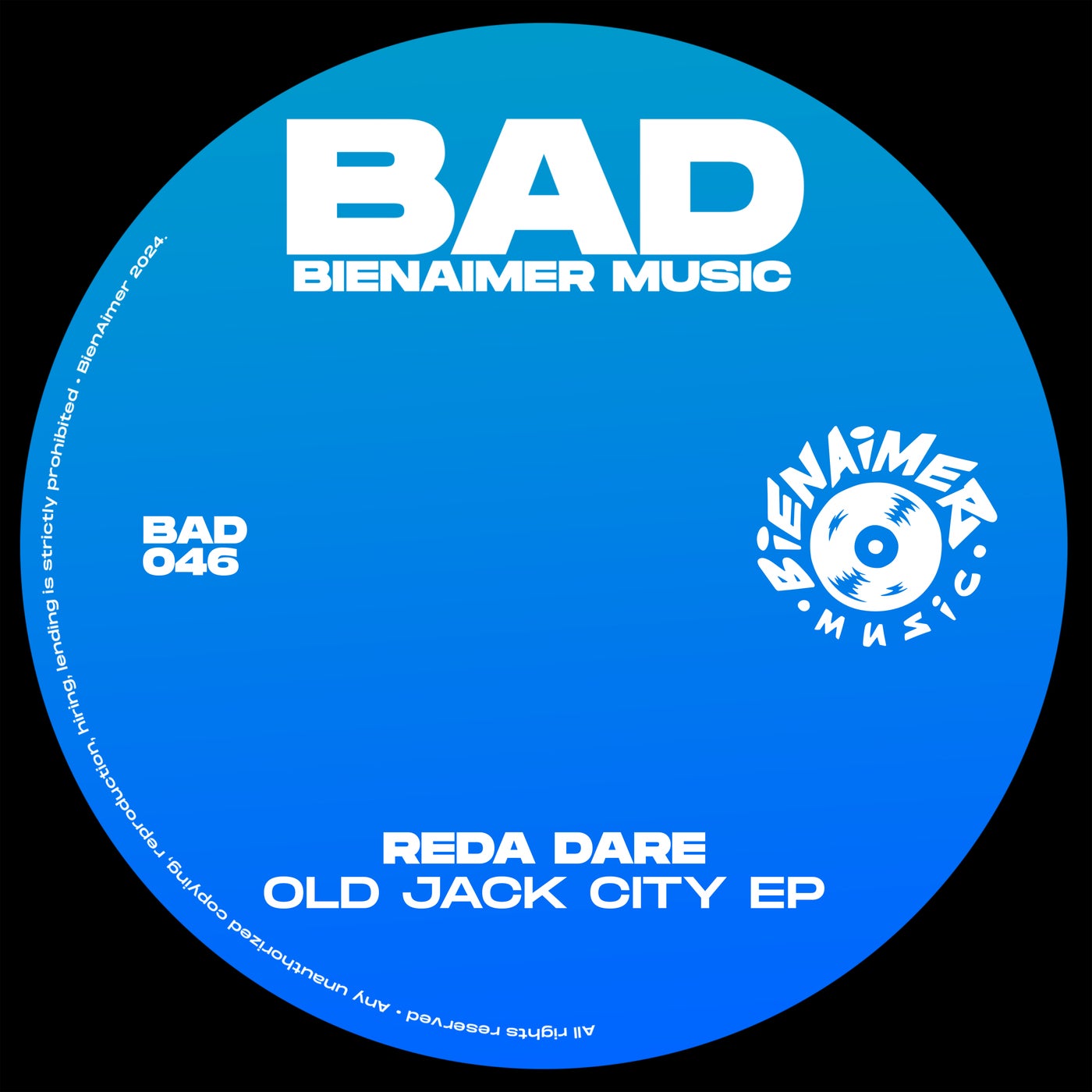 Cover - REda daRE - Old Jack City (Original Mix)