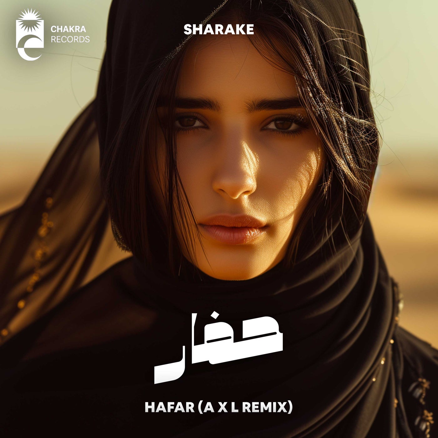 Cover - A X L, Sharake - Hafar (A X L Remix)