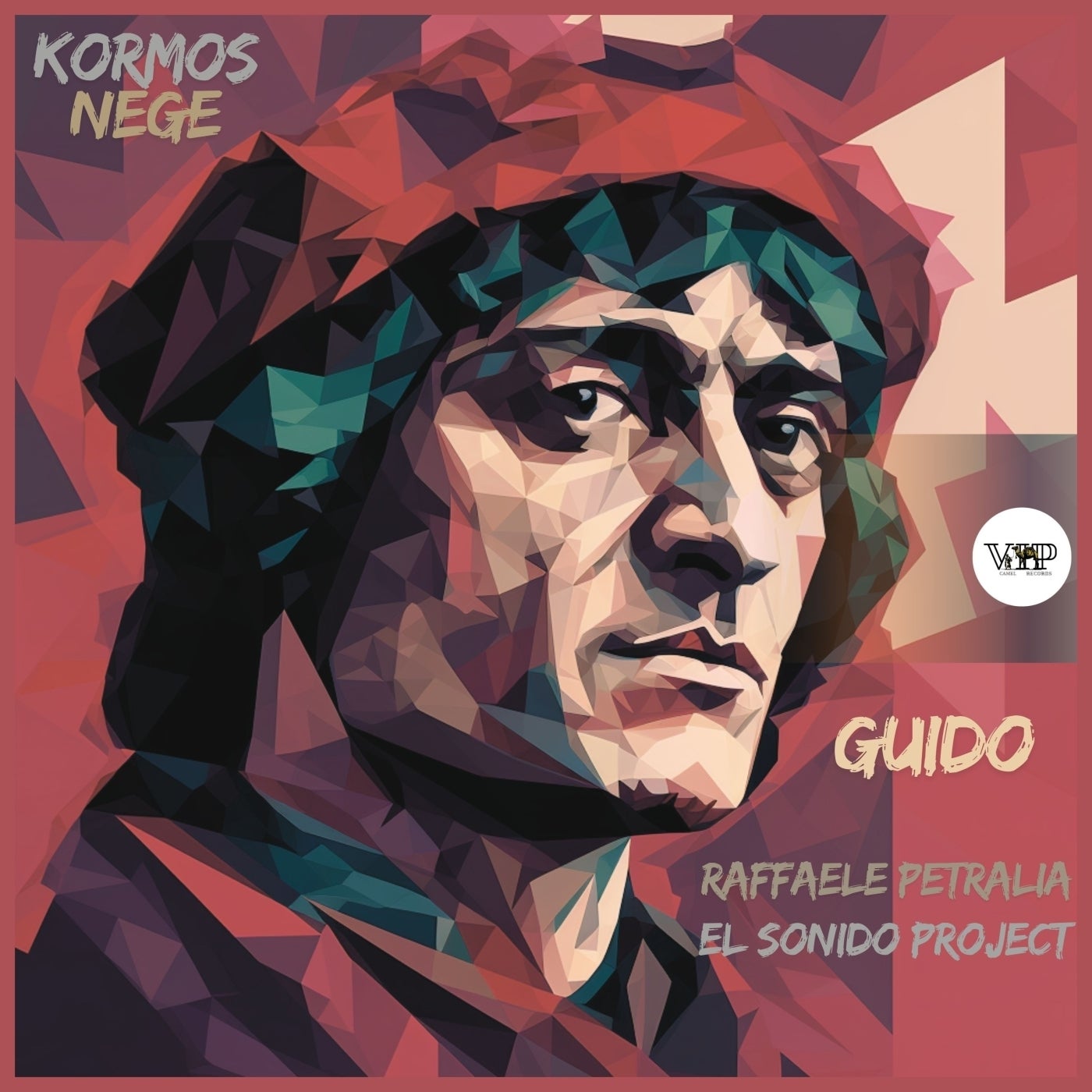 Cover - Kormos, Nege - Guido (Raffaele Petralia Remix)