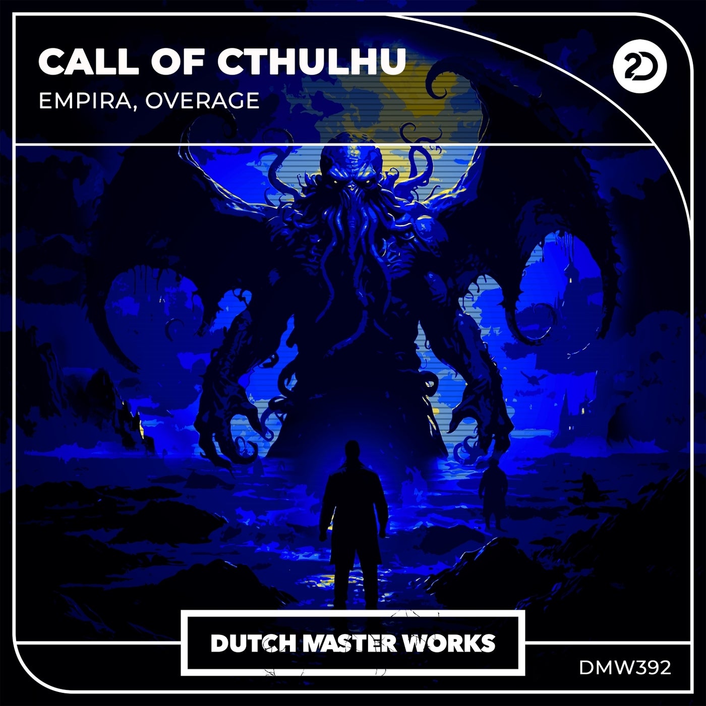 Cover - Empira, Overage - Call Of Cthulhu (Extended Mix)