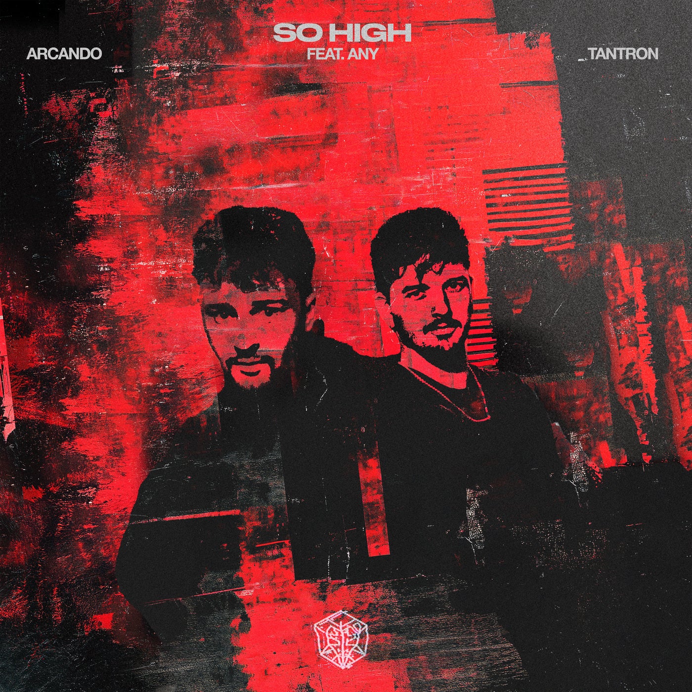 Cover - Any, Arcando, Tantron - So High feat. ANY (Extended Mix)