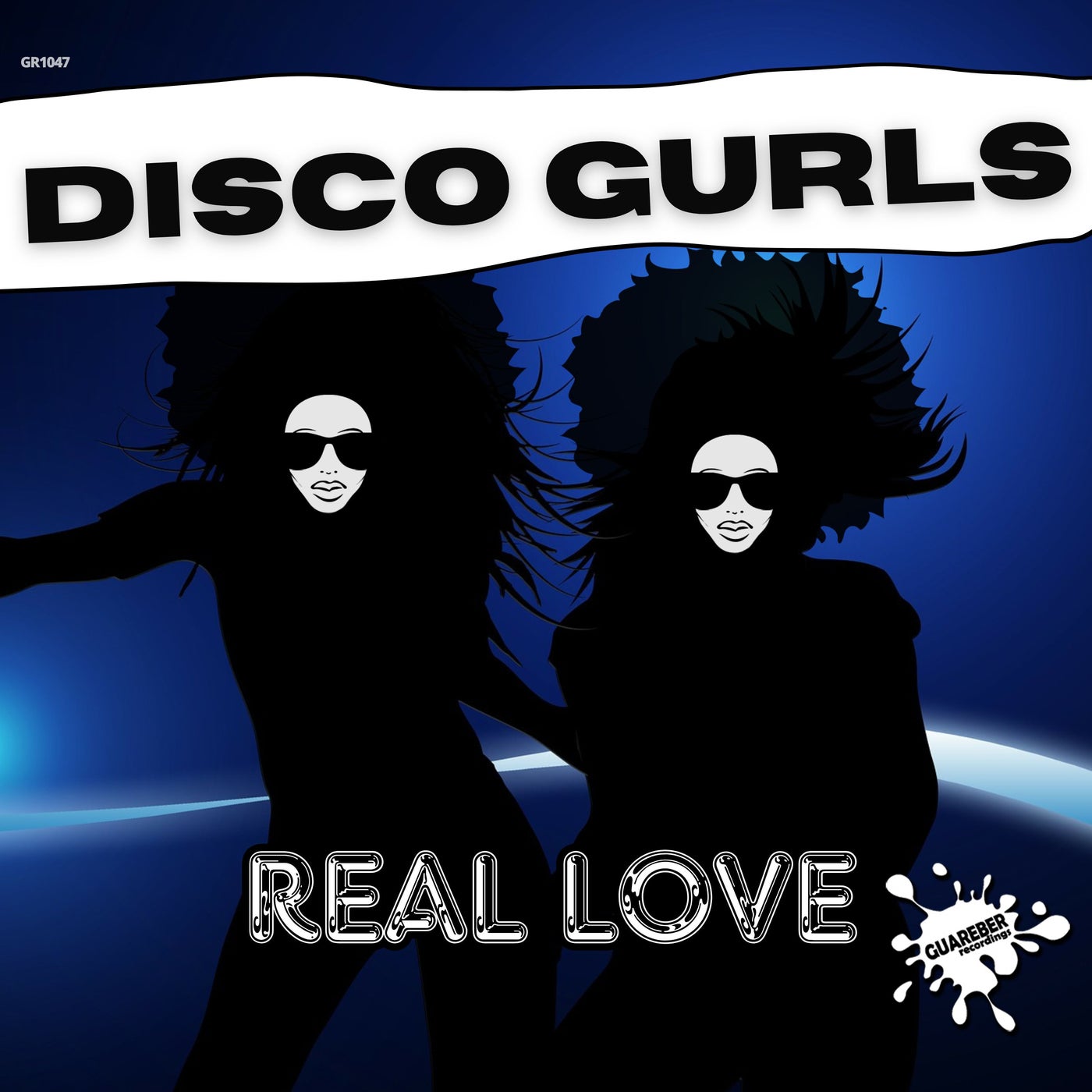 Cover - Disco Gurls - Real Love (Extended Mix)