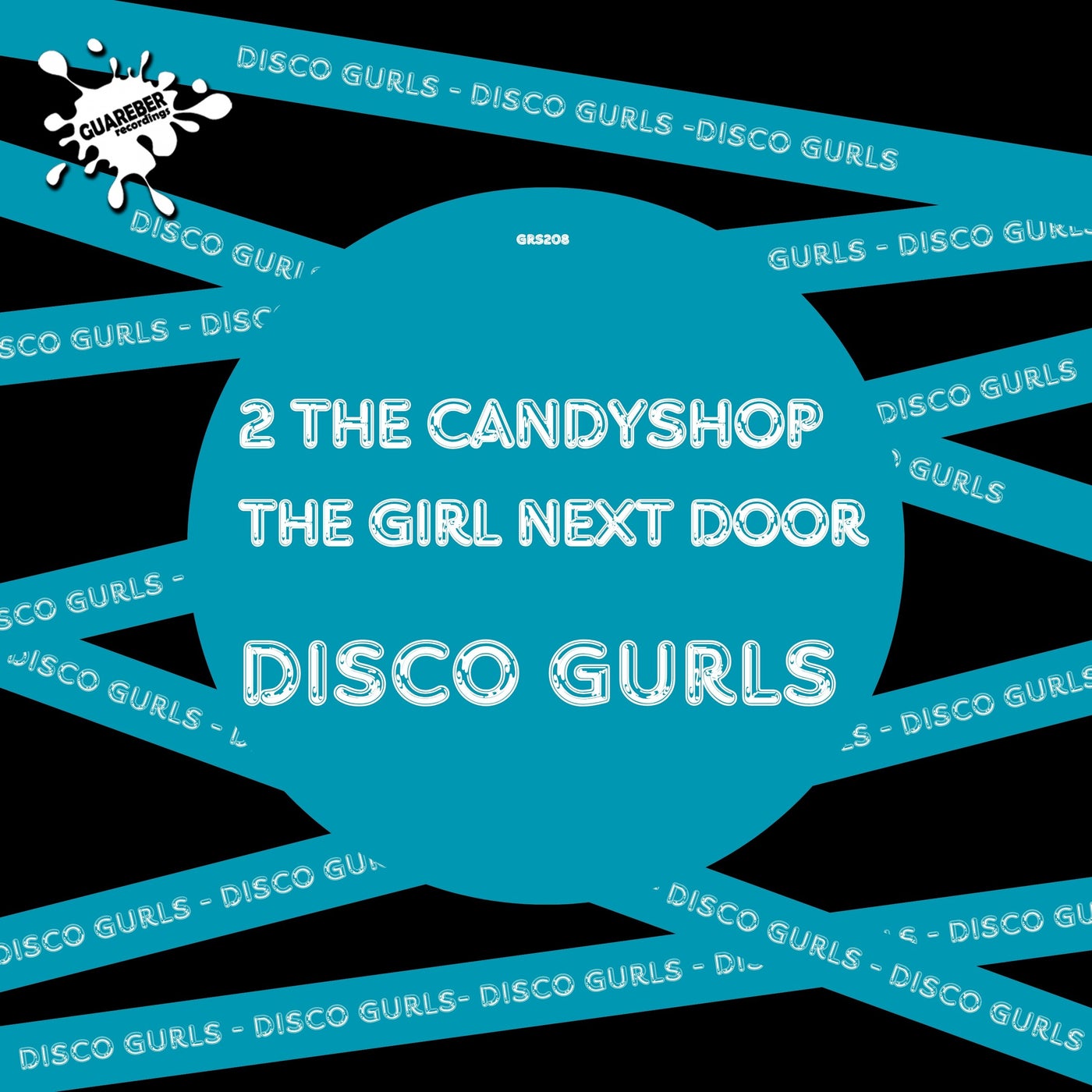 Cover - Disco Gurls - The Girl Next Door (Club Mix)